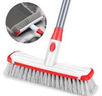 Floor Brush with Stick